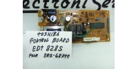 Toshiba EDT828S control board  .